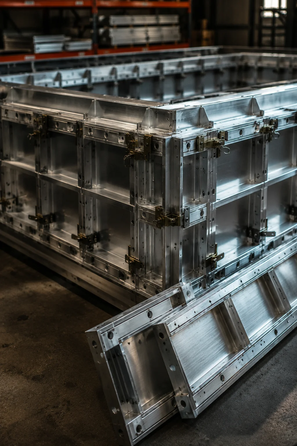 Precision welding and fabrication work
