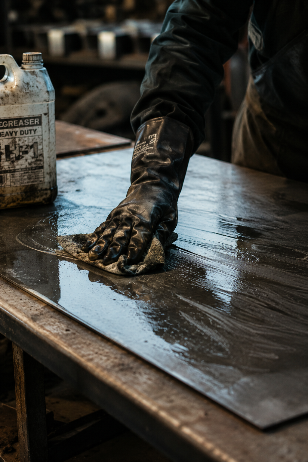 Chemical Cleaning