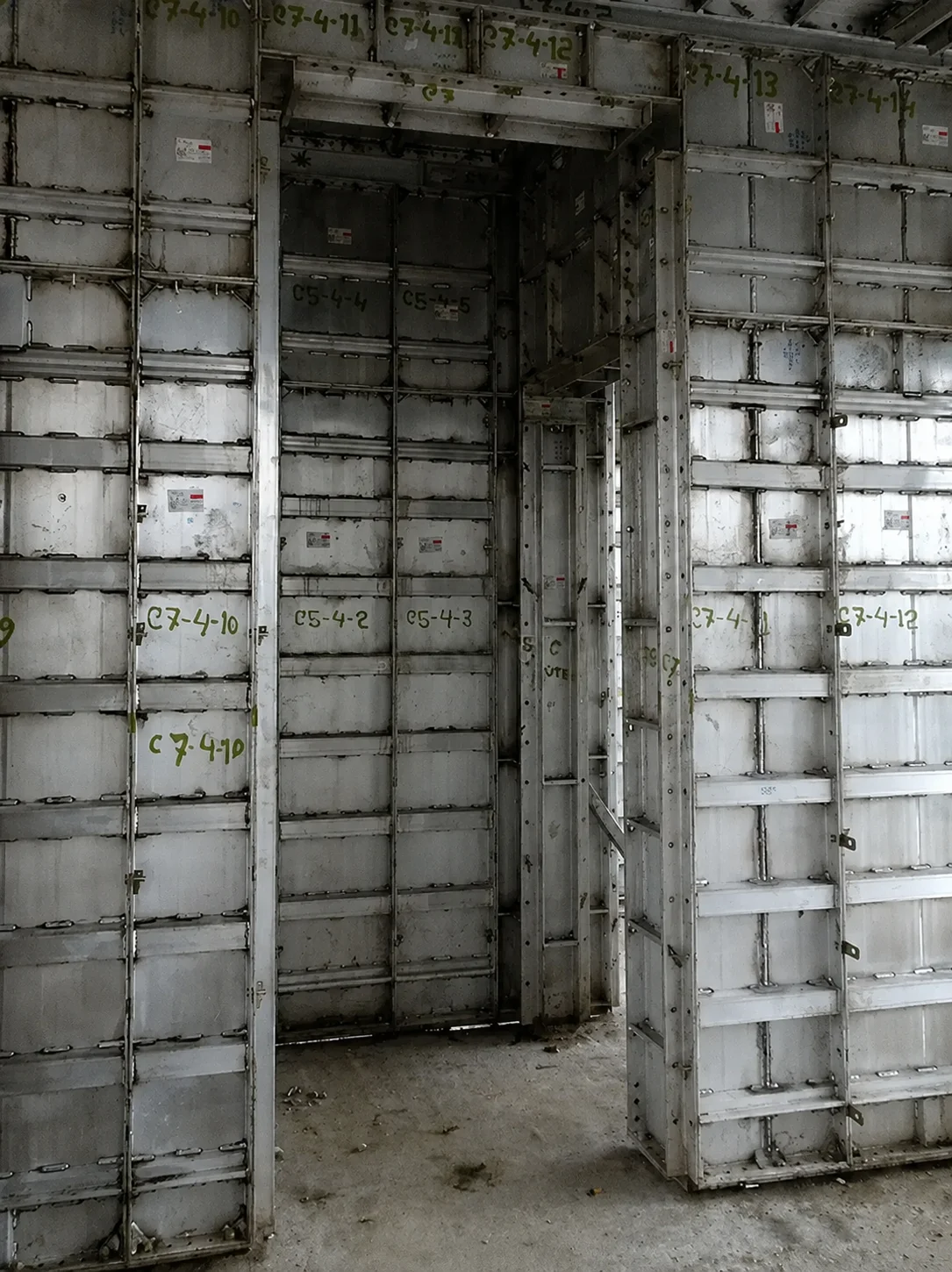 Dry Mockup