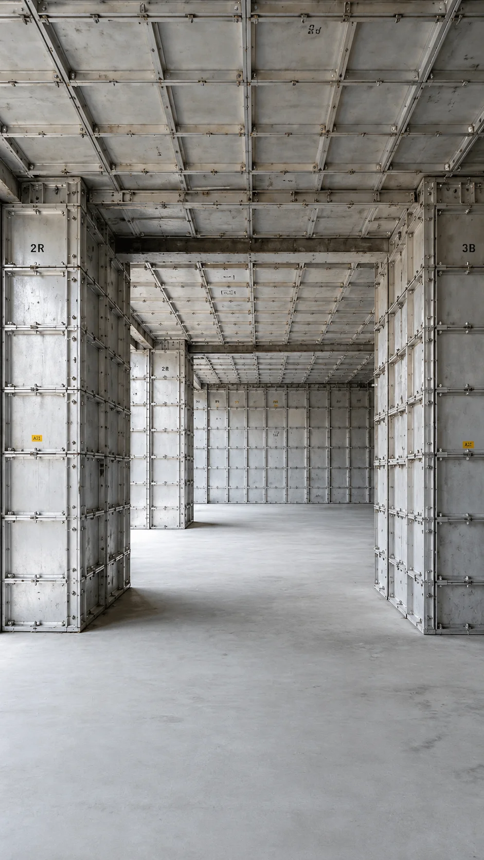 Commercial construction