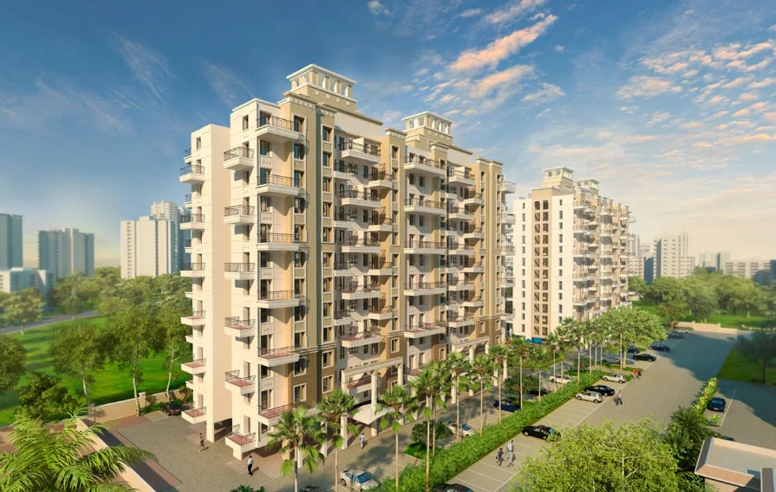 Nyati Eternity project site