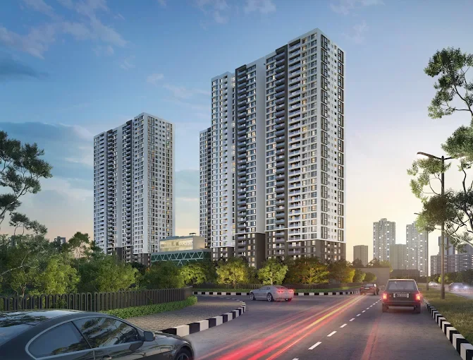 Township development